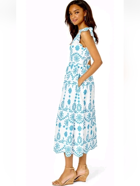 Lilly Pulitzer Dress - Picture 3 of 8